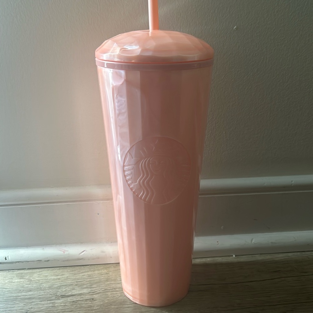 Starbucks tumbler